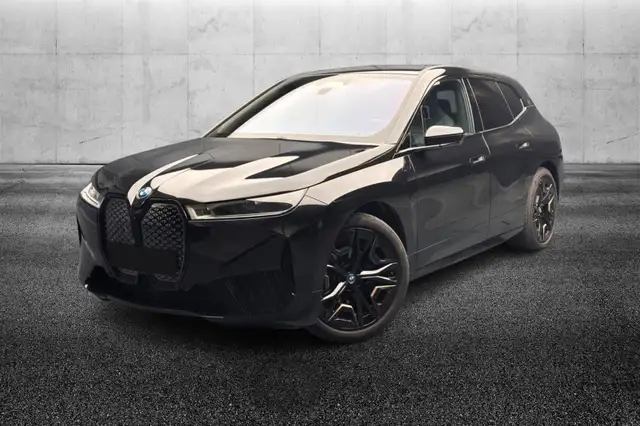 BMW iX iX xDrive40