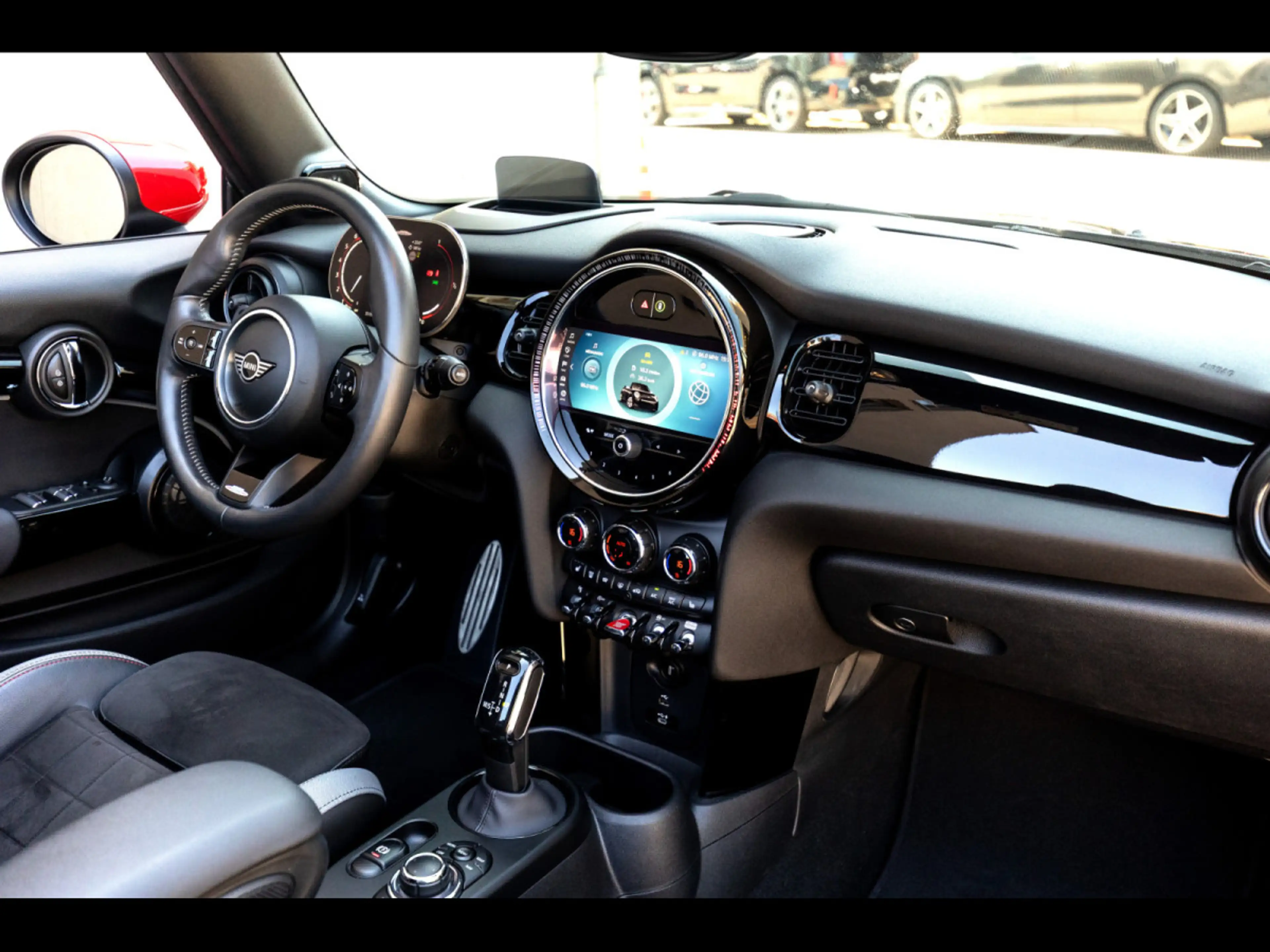 MINI John Cooper Works Cabrio AUTO°BUSINESS PACK°KAM°HUD°CARPLAY°ACC°HK — photo 13
