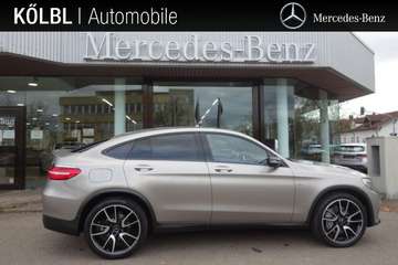 AMG GLC 43 4M Coupé BURM COM KEYL FAHR PAK ABG SD