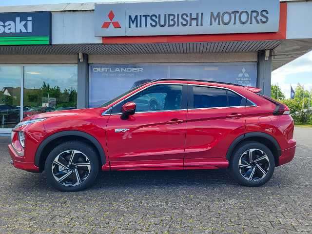 Mitsubishi Eclipse Cross Plug-in Hybrid Select 2.4 4WD