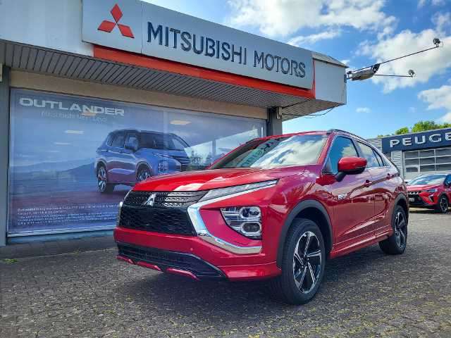 Imagine Mitsubishi Eclipse Cross Plug-in Hybrid Select 2.4 4WD