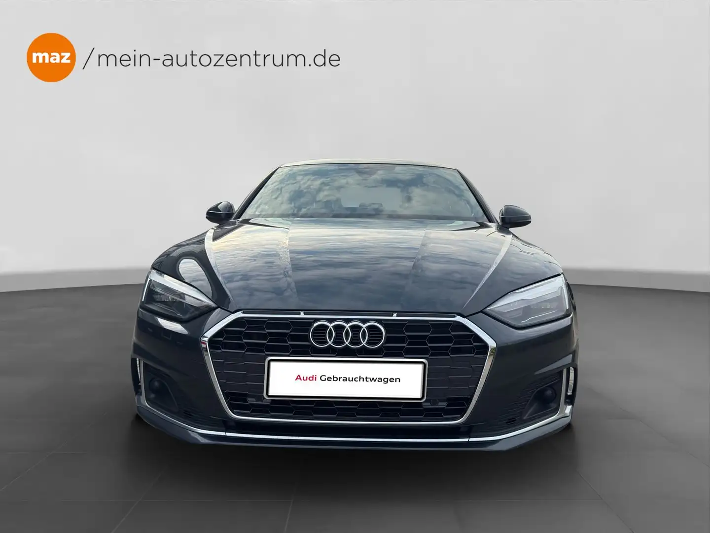 Audi A5 Sportback 40 2.0 TDI advanced Alu LED Pano Navi Grau - 2