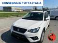 SEAT Arona 1.0 ECOTSI 95 CV-CRUISE-SENSORI-FRENATA ASSISTITA- Bianco - thumbnail 1
