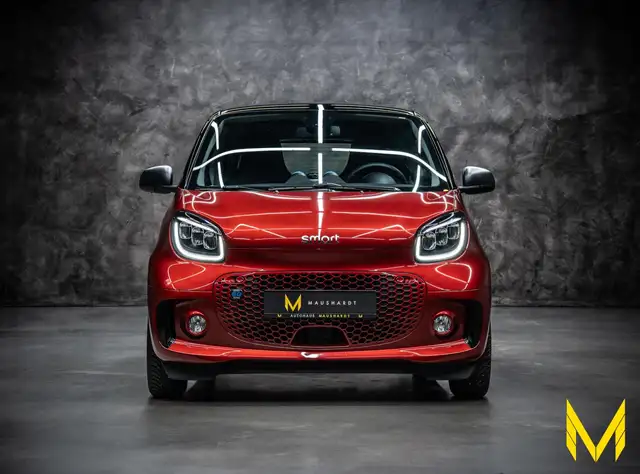 Smart Fortwo view 3