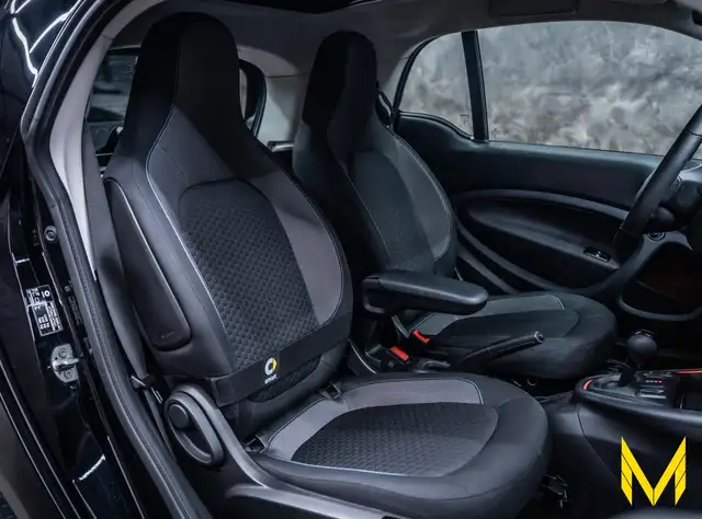 Smart Fortwo view 15