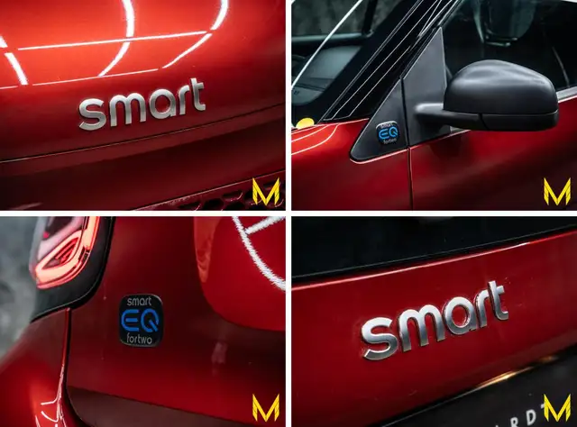 Smart Fortwo view 11