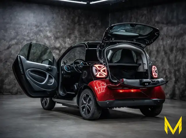 Smart Fortwo view 8