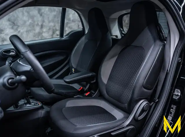 Smart Fortwo view 13
