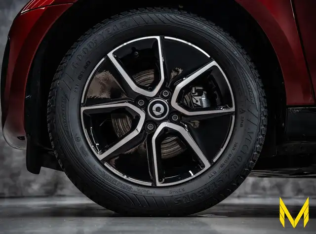 Smart Fortwo view 10