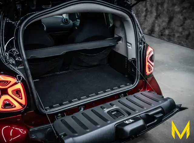 Smart Fortwo view 9