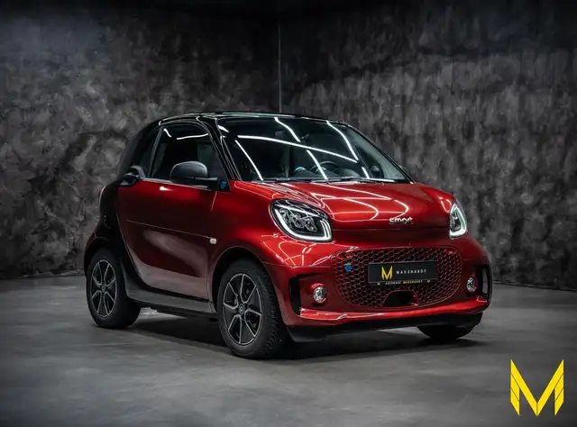Smart Fortwo view 4