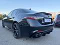 Alfa Romeo Giulia Giulia 2.9 V6 Quadrifoglio 520cv auto SUPER SPORT Noir - thumbnail 6
