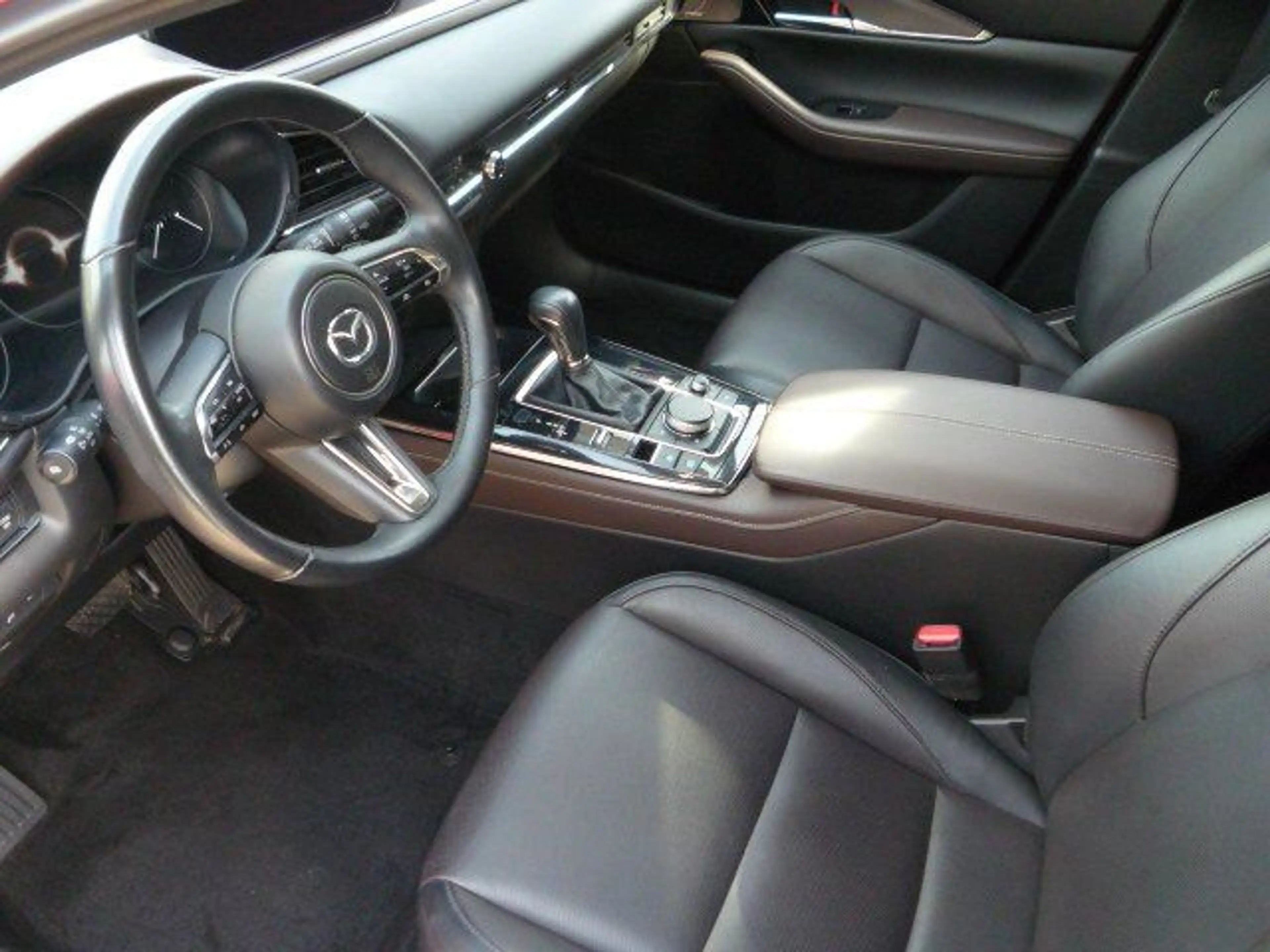 Mazda CX-30 SKYACTIV-G 2.0 150PS M Hybrid — photo 11