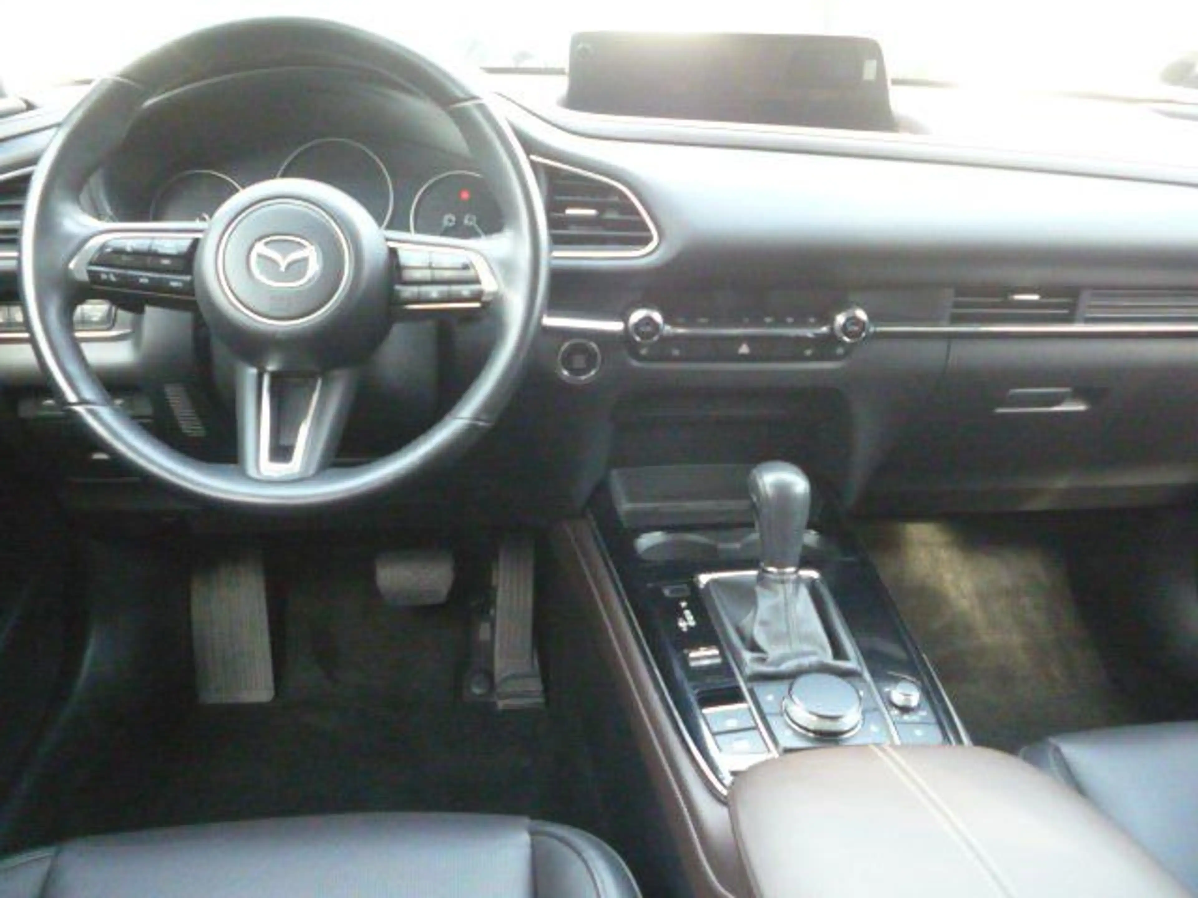 Mazda CX-30 SKYACTIV-G 2.0 150PS M Hybrid — photo 15