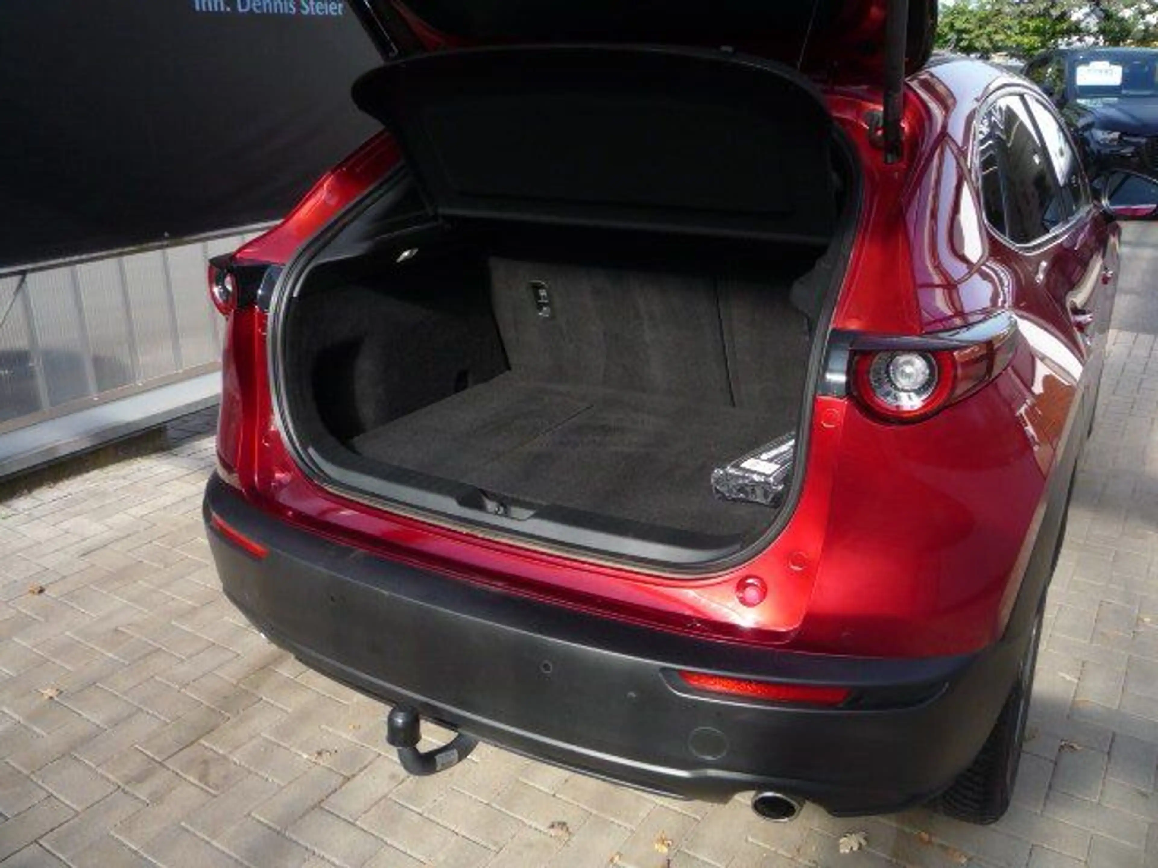Mazda CX-30 SKYACTIV-G 2.0 150PS M Hybrid — photo 5