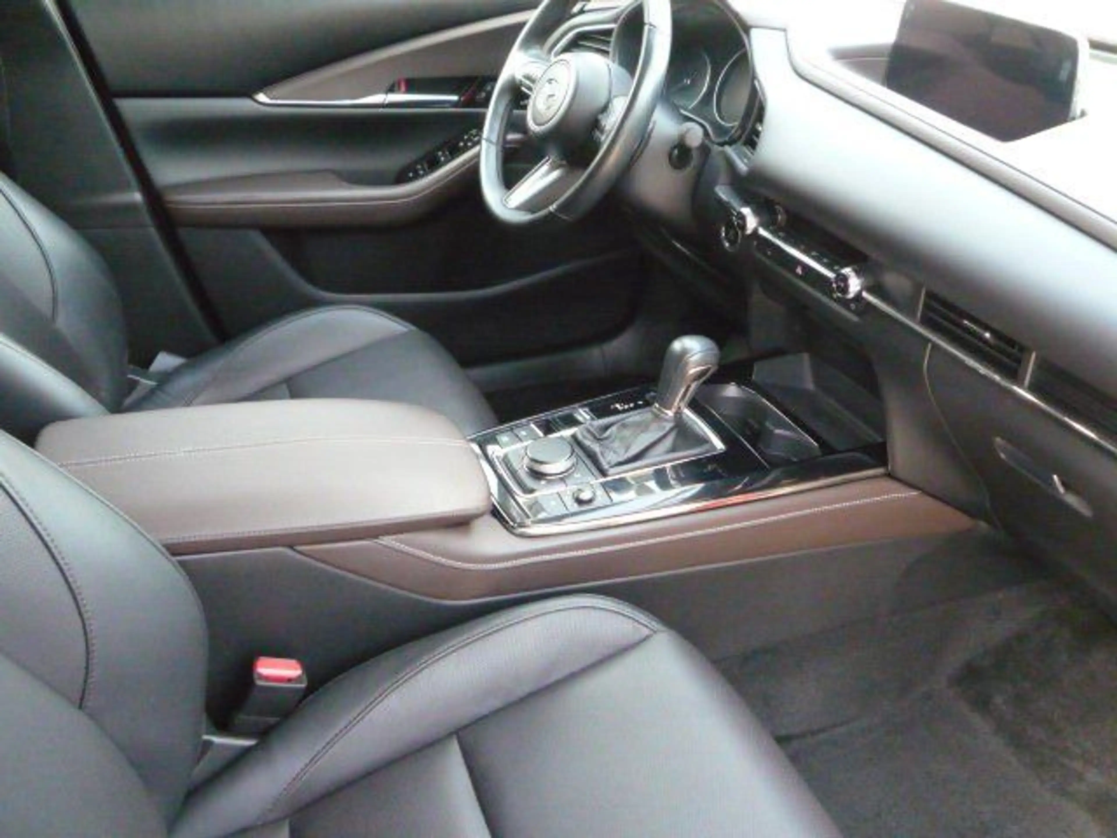Mazda CX-30 SKYACTIV-G 2.0 150PS M Hybrid — photo 13