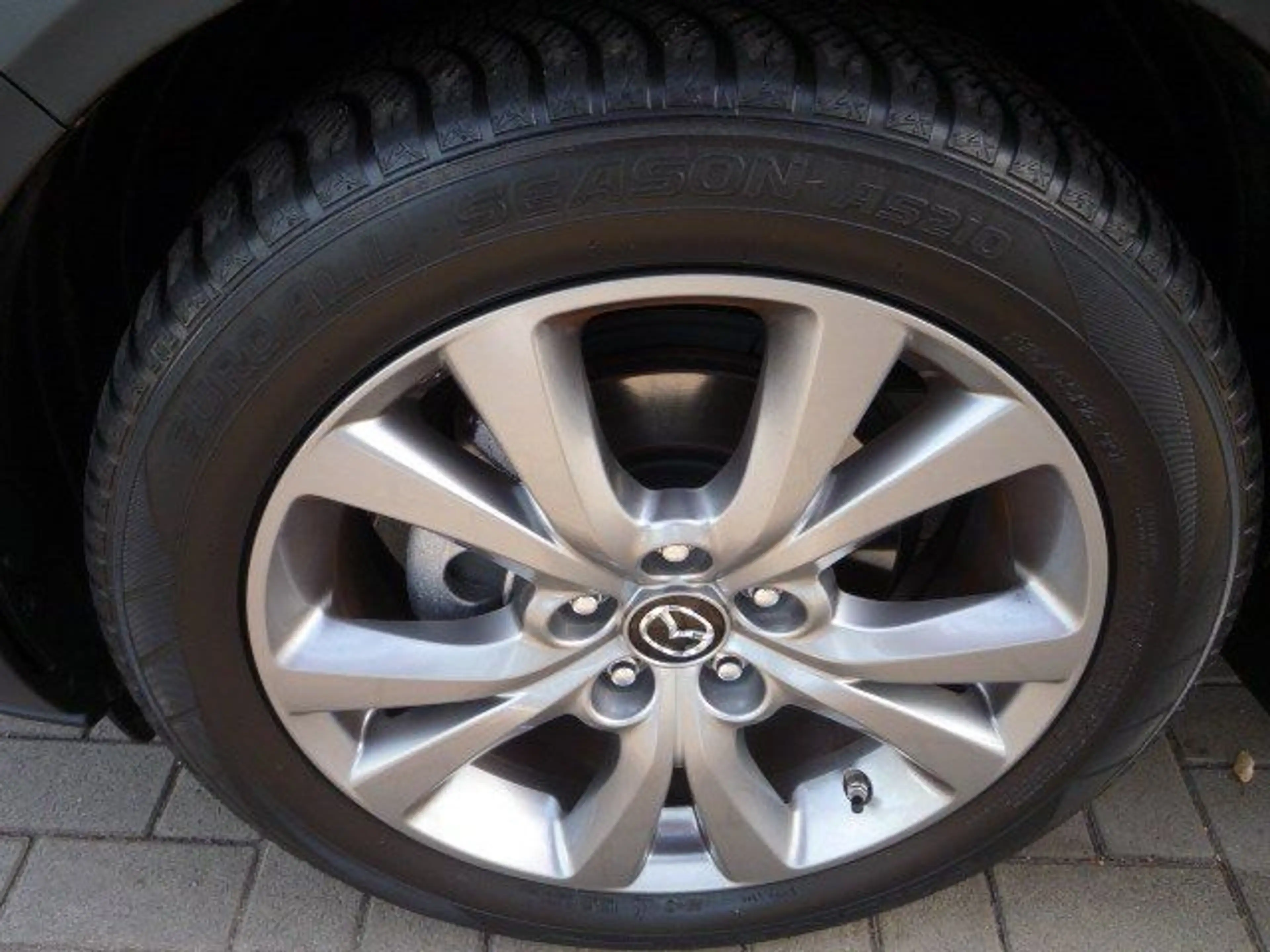Mazda CX-30 SKYACTIV-G 2.0 150PS M Hybrid — photo 10