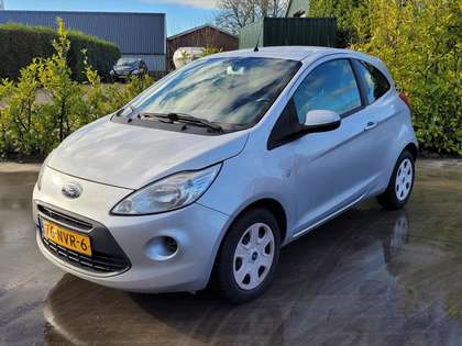 Ford Ka/Ka+ 1.2 | Airco | Radio CD | Elek. Ramen