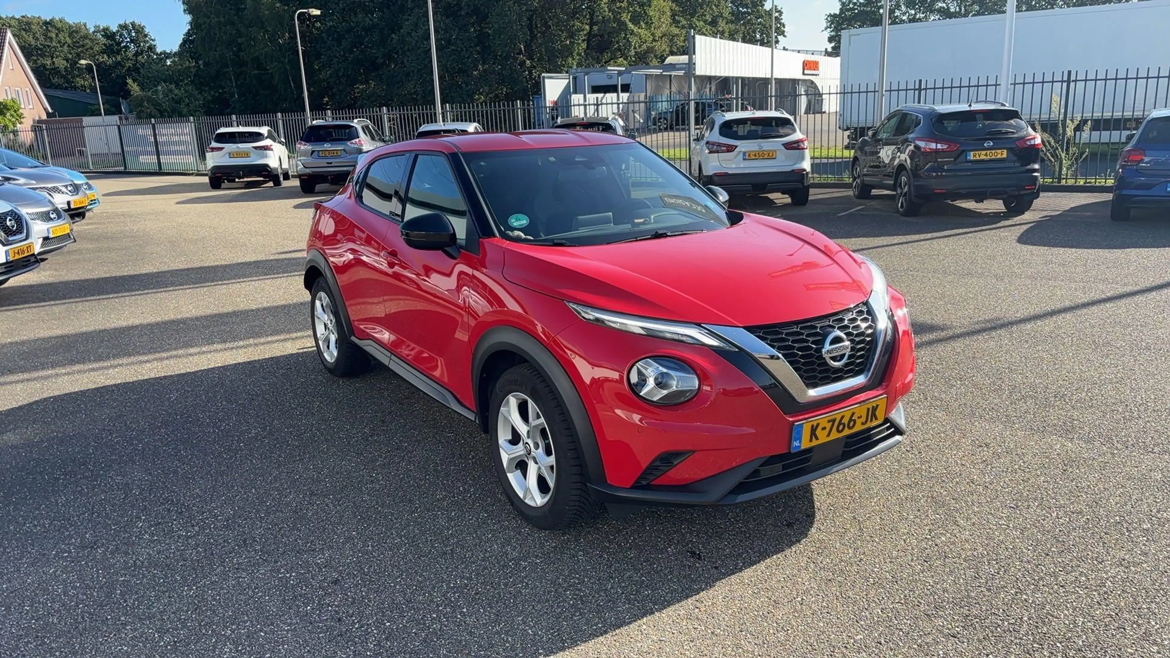 Nissan Juke 1.0 DIG-T Tekna | Automaat | Trekhaak | Adaptieve — photo 6