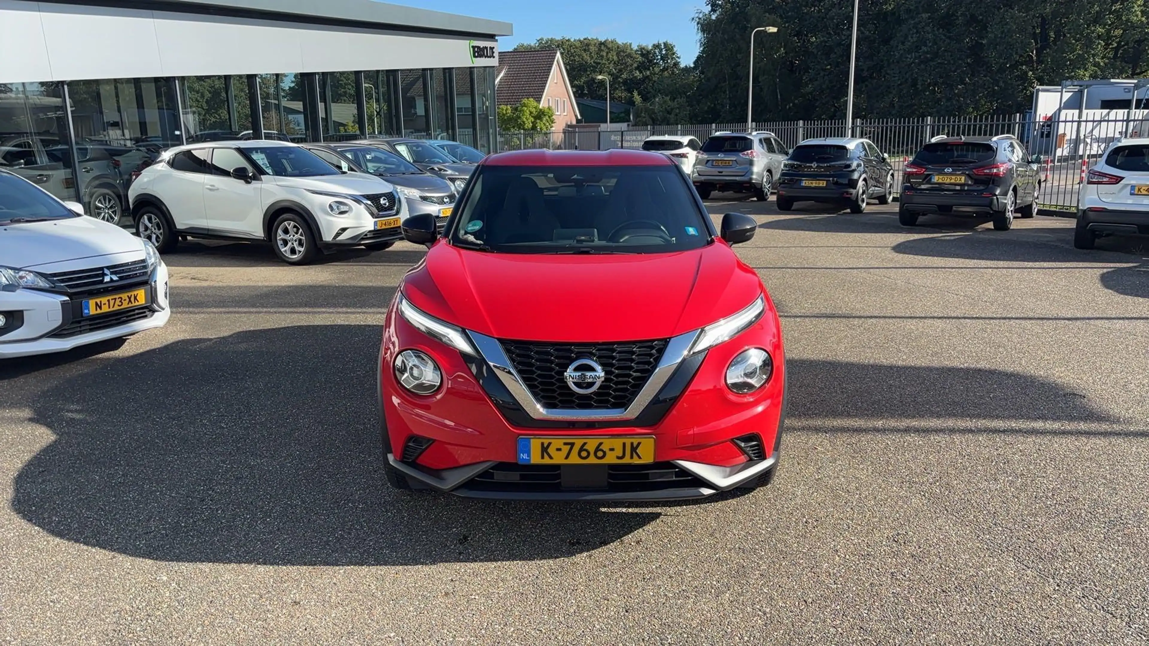 Nissan Juke 1.0 DIG-T Tekna | Automaat | Trekhaak | Adaptieve — photo 7