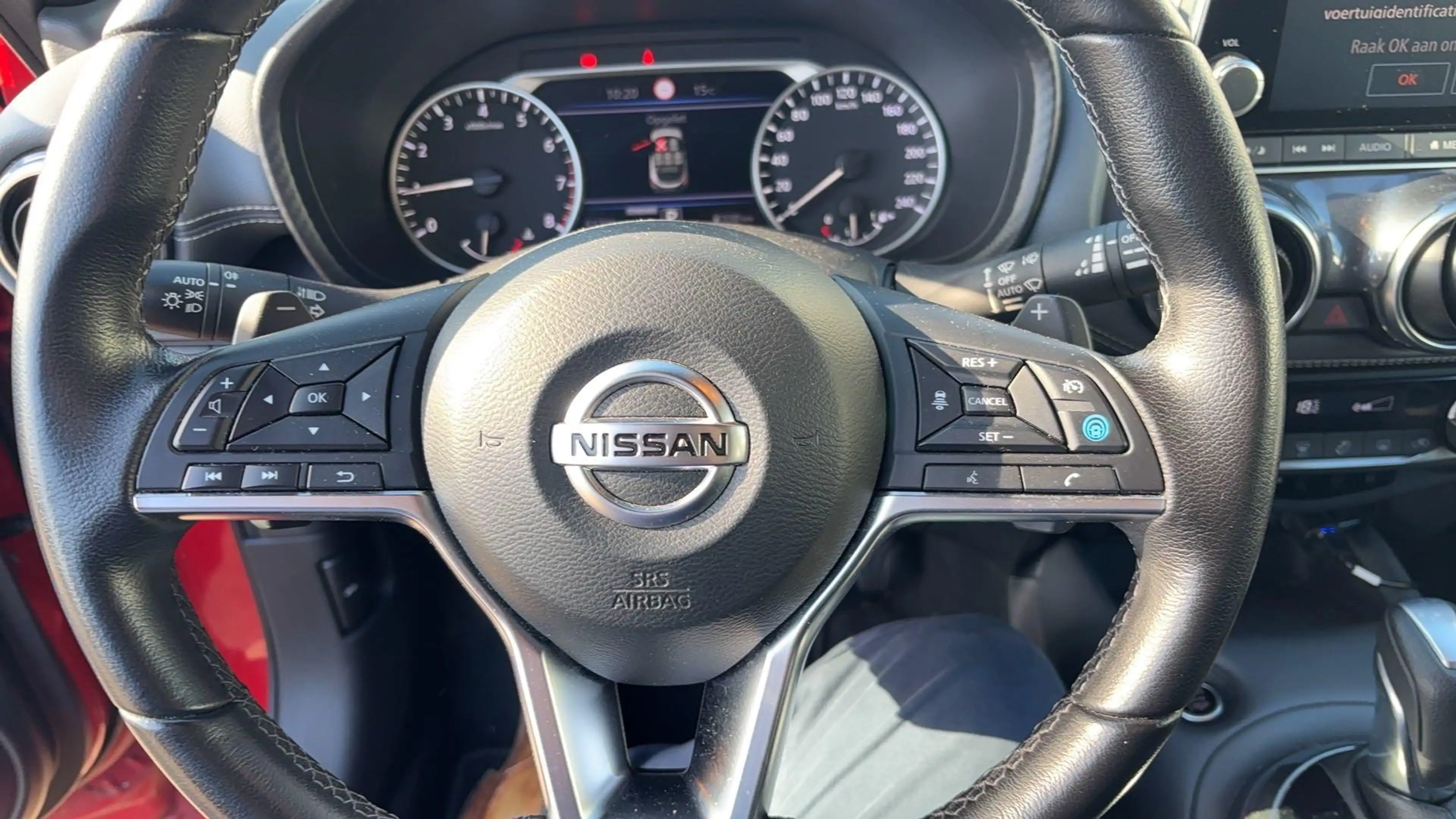 Nissan Juke 1.0 DIG-T Tekna | Automaat | Trekhaak | Adaptieve — photo 13