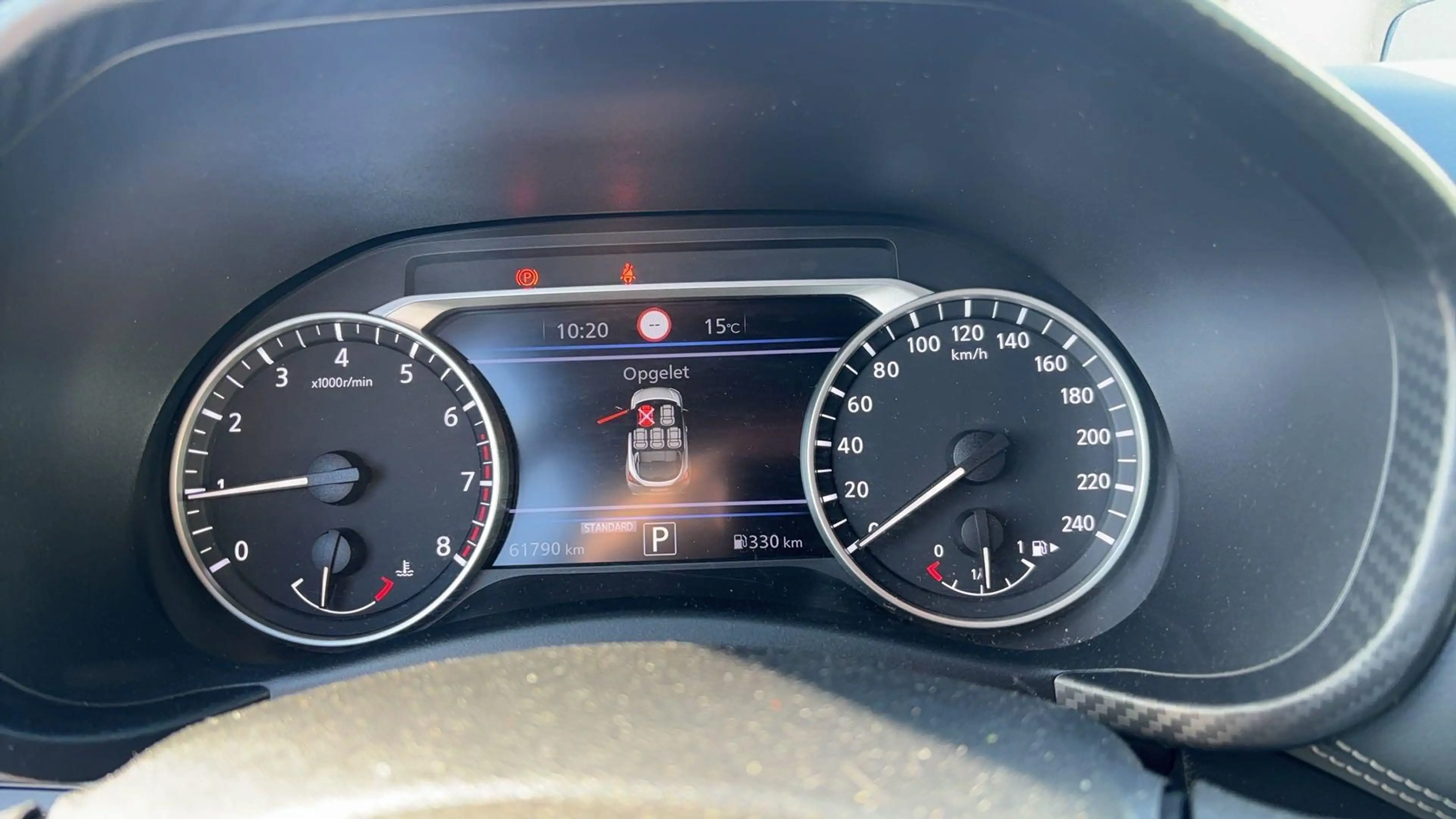 Nissan Juke 1.0 DIG-T Tekna | Automaat | Trekhaak | Adaptieve — photo 12