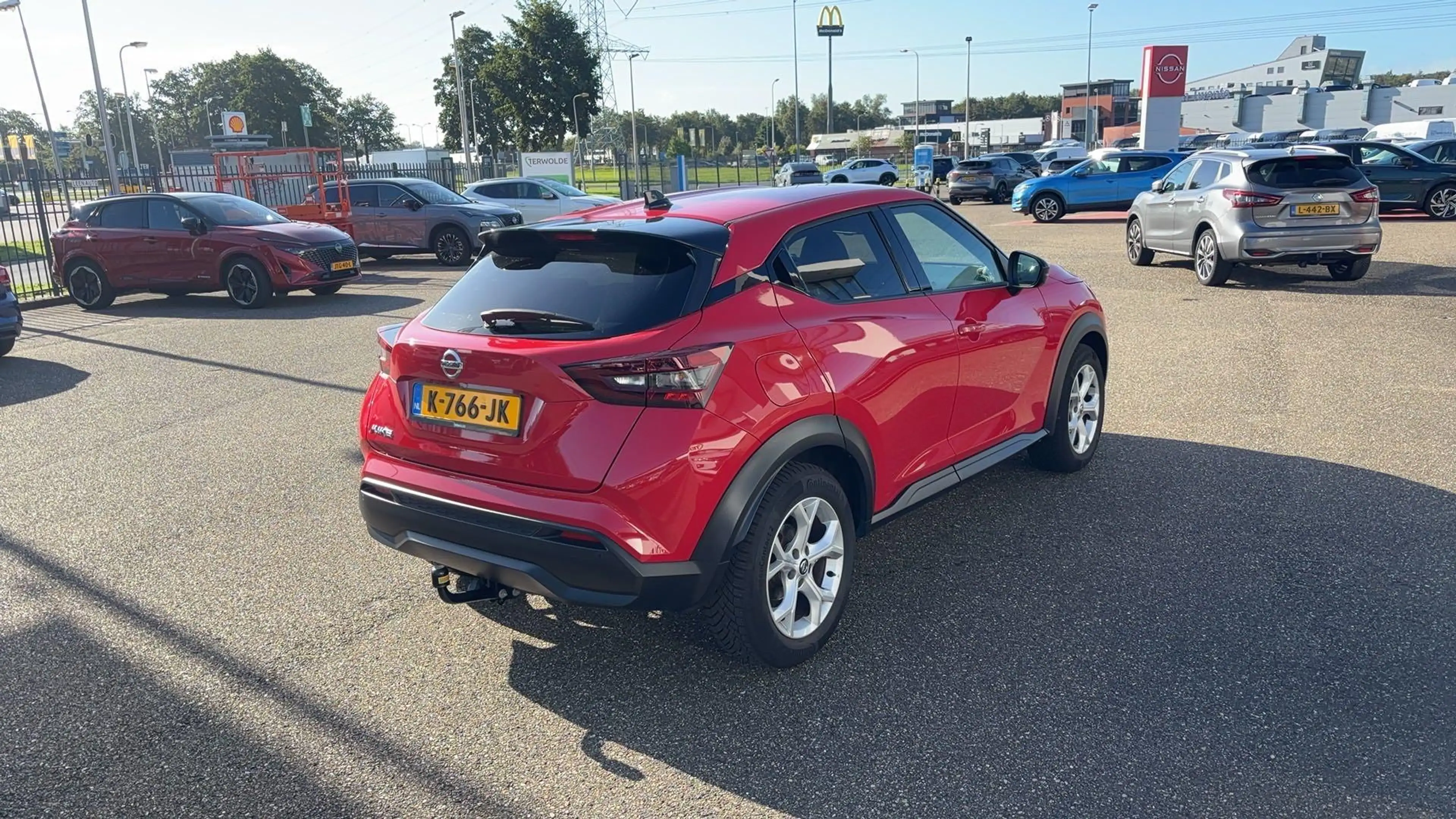 Nissan Juke 1.0 DIG-T Tekna | Automaat | Trekhaak | Adaptieve — photo 5