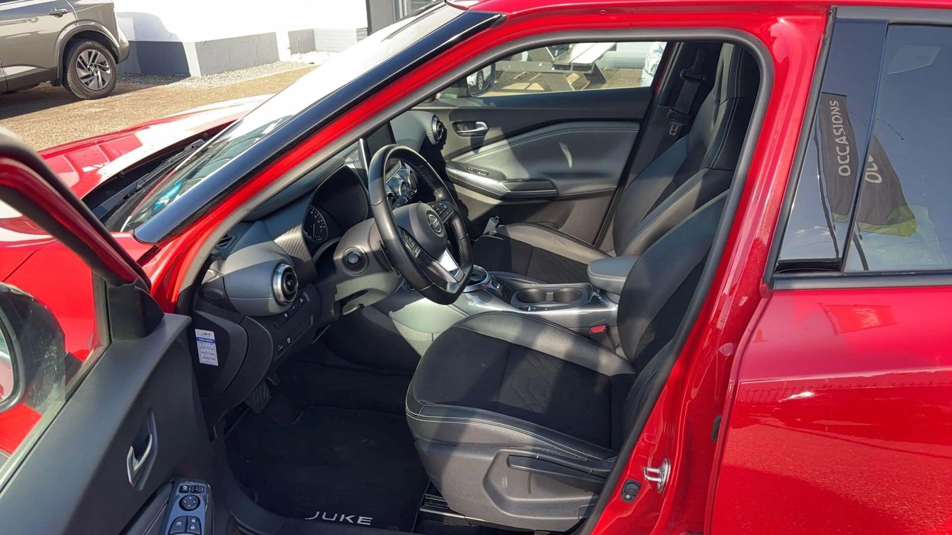 Nissan Juke 1.0 DIG-T Tekna | Automaat | Trekhaak | Adaptieve — photo 8