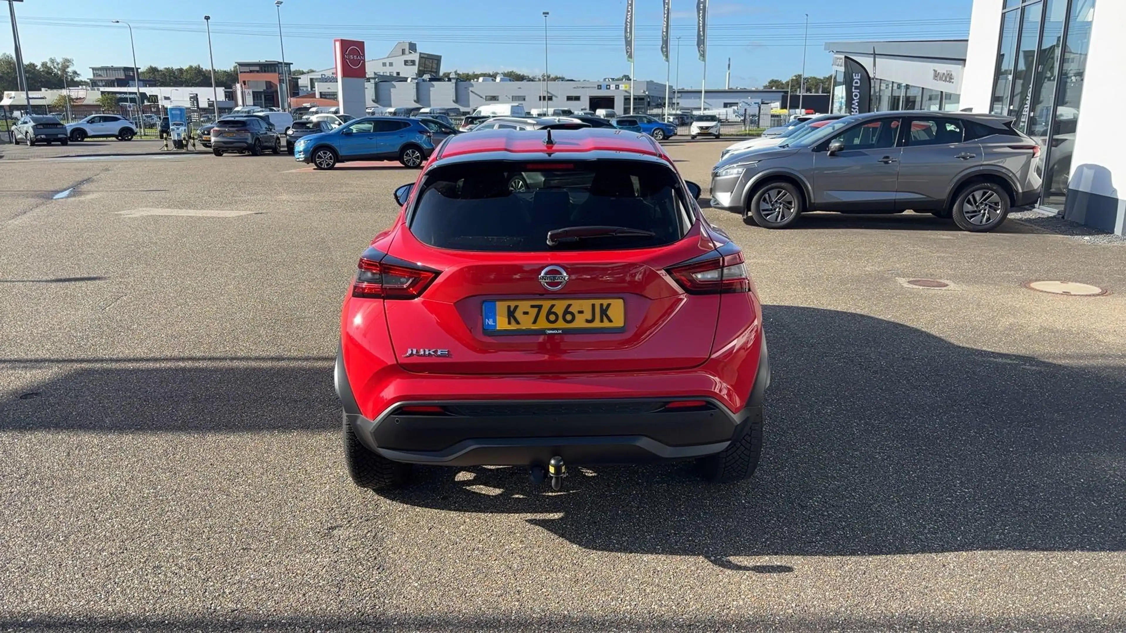 Nissan Juke 1.0 DIG-T Tekna | Automaat | Trekhaak | Adaptieve — photo 4