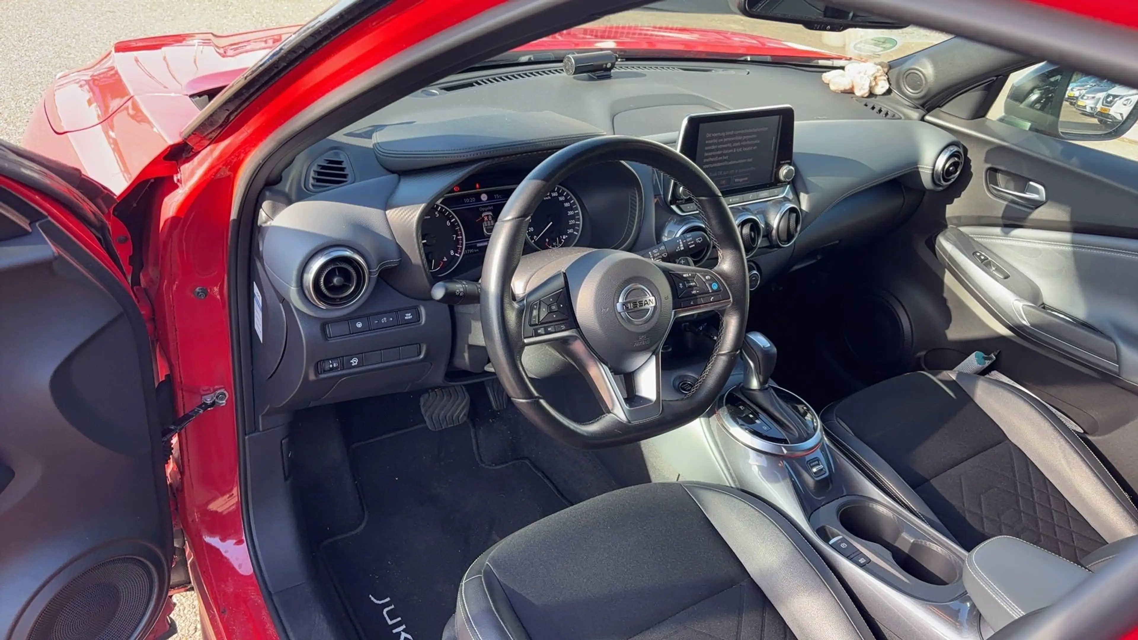 Nissan Juke 1.0 DIG-T Tekna | Automaat | Trekhaak | Adaptieve — photo 11