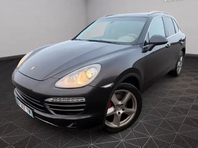 Porsche Cayenne Diesel Tiptronic