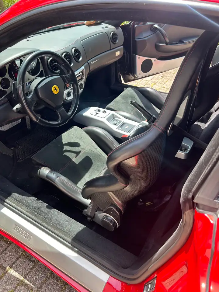 Ferrari 360 3.6 Modena F1, foto 4