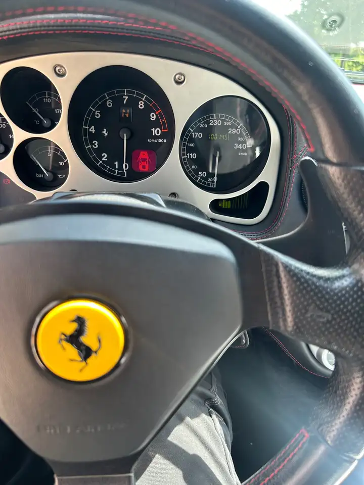 Ferrari 360 3.6 Modena F1, foto 7