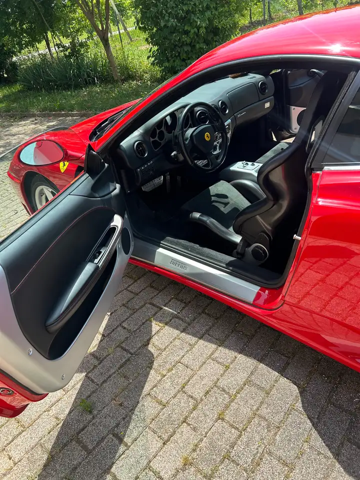 Ferrari 360 3.6 Modena F1, foto 2