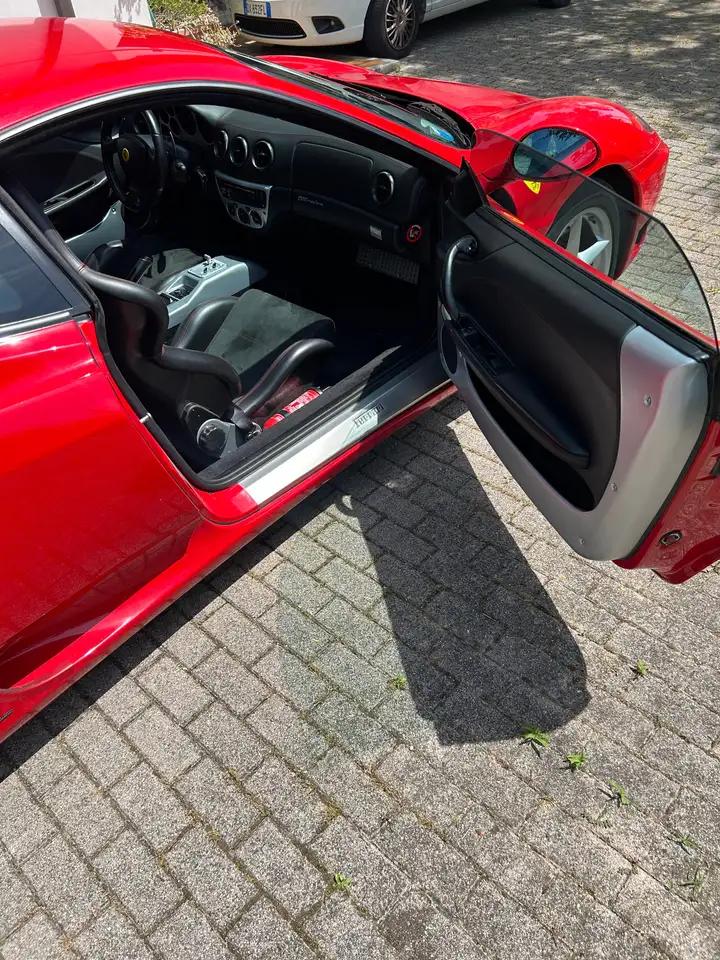 Ferrari 360 3.6 Modena F1, foto 3