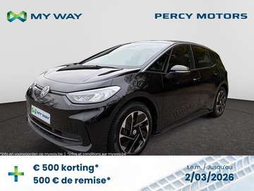 Pro Life Business 58 kWh 150 kW (204 ch) 1 vitesses