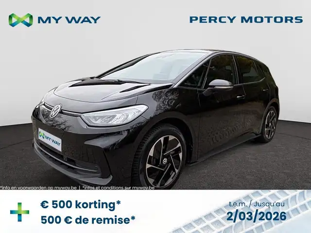 Volkswagen ID.3 Pro Life Business 58 kWh 150 kW (204 ch) 1 vitesses