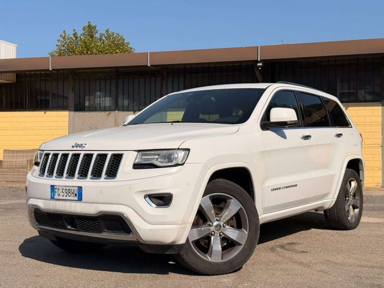Jeep Grand Cherokee