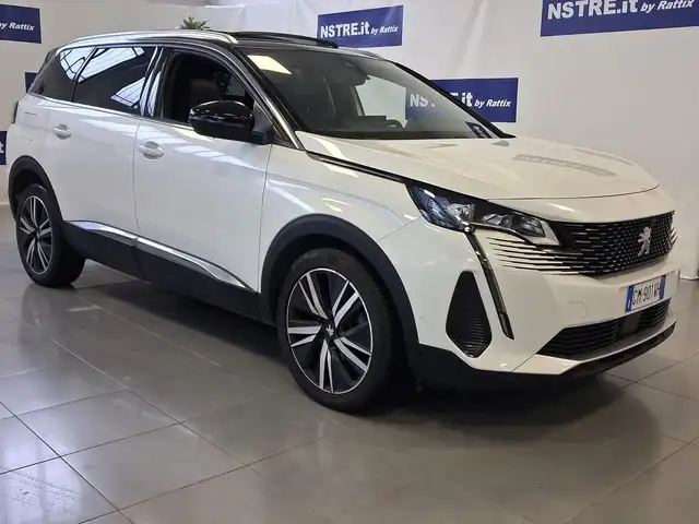 Peugeot 5008 BlueHDi 130 EAT8 S&S - GT PACK +TETTO APRIBILE