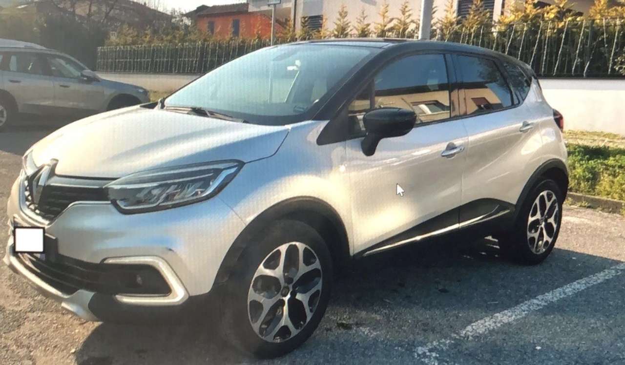 Renault Captur 1.2 tce Intens 120cv  Edc Garanzia 12 Mesi