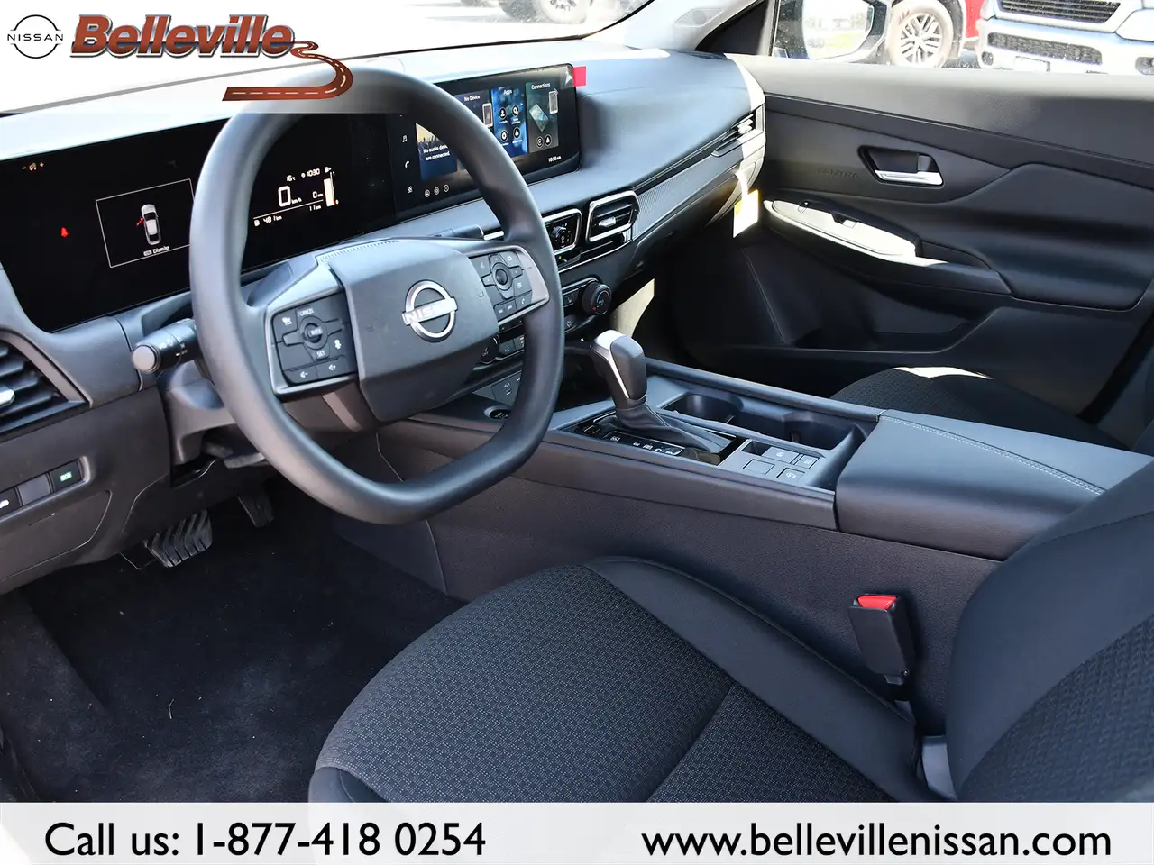 Nissan Sentra снимка Nissan Sentra