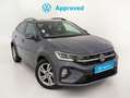 Volkswagen Taigo 1.0 TSI R-Line 85kW Gris - thumbnail 1