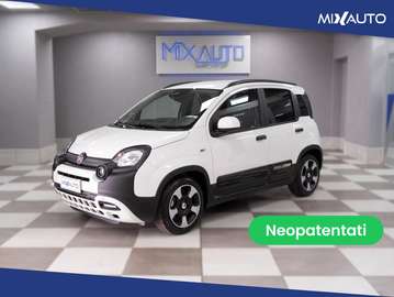 Pandina Cross 1.0 Firefly Hybrid S&S 70CV