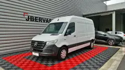 Mercedes-Benz ELECTRIQUE 312 39 3.5t fwd