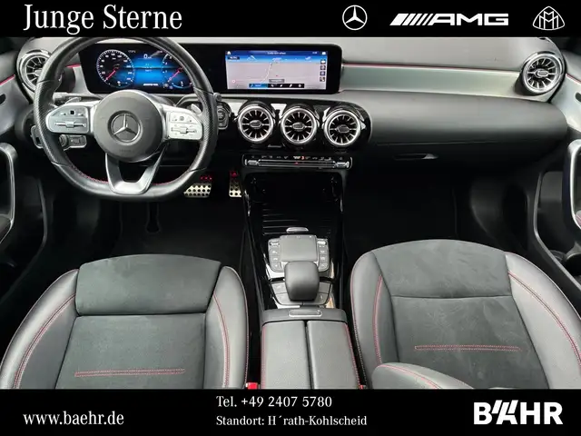 Mercedes-Benz A Class view 4