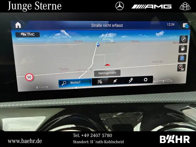 Mercedes-Benz A Class view 12