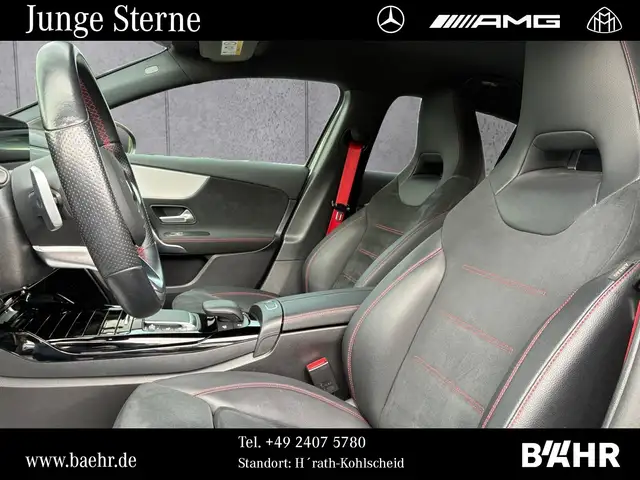 Mercedes-Benz A Class view 11