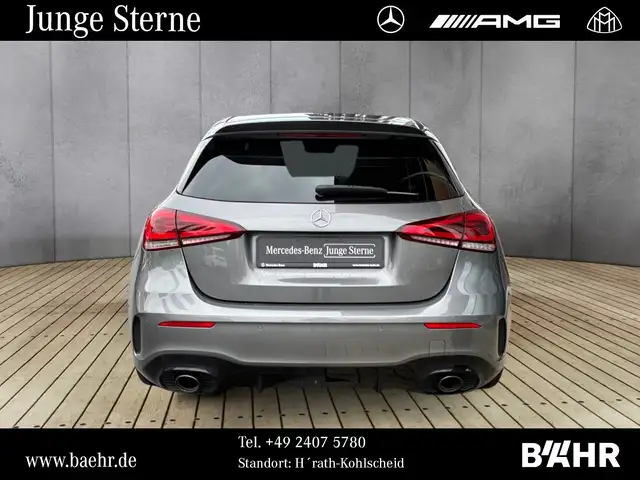 Mercedes-Benz A Class view 8