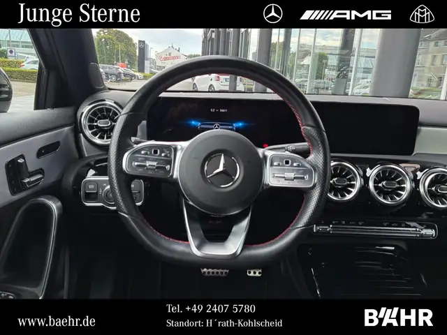 Mercedes-Benz A Class view 13