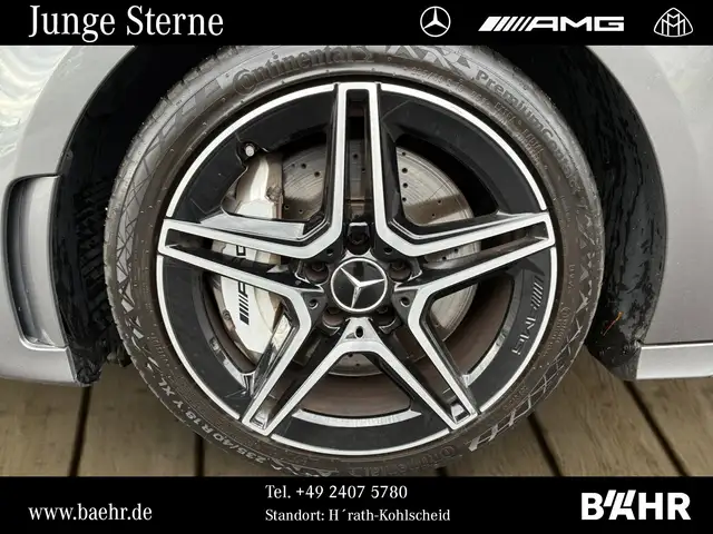 Mercedes-Benz A Class view 6